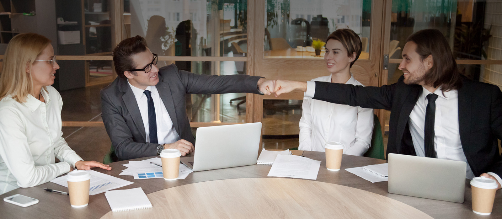 Driven by Expertise. Defined by Partnership